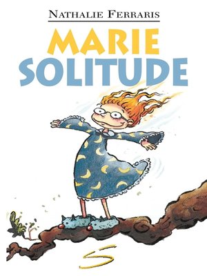 cover image of Marie Solitude